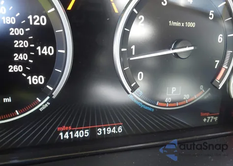 2015 BMW X5 xDrive50I from USA, damaged, VIN 5UXKR6C51F0J77401